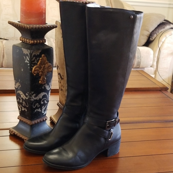 Anne Klein Shoes - ANNE KLEIN 👢 RIDING BOOTS